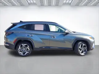 Hyundai TUCSON 2022 AWD Limited 4dr SUV