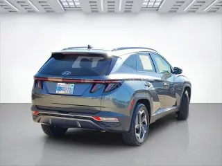 Hyundai TUCSON 2022 AWD Limited 4dr SUV