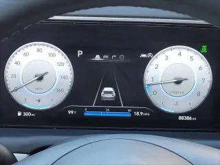 Hyundai TUCSON 2022 AWD Limited 4dr SUV