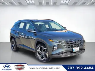 Hyundai TUCSON 2022 AWD Limited 4dr SUV