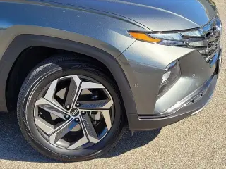 Hyundai TUCSON 2022 AWD Limited 4dr SUV