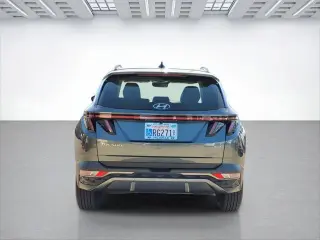 Hyundai TUCSON 2022 AWD Limited 4dr SUV