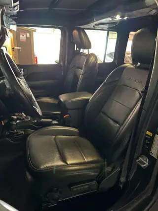 Jeep Wrangler Unlimited 2021 4x4 Sahara 4xe 4dr SUV