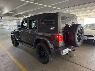 Jeep Wrangler Unlimited 2021 4x4 Sahara 4xe 4dr SUV