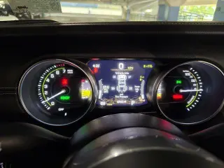 Jeep Wrangler Unlimited 2021 4x4 Sahara 4xe 4dr SUV