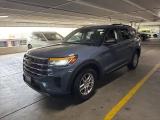 Ford Explorer 2025 Active 4dr SUV