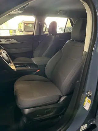 Ford Explorer 2025 Active 4dr SUV