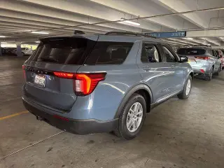 Ford Explorer 2025 Active 4dr SUV