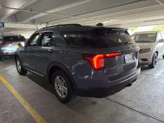 Ford Explorer 2025 Active 4dr SUV