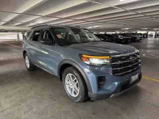 Ford Explorer 2025 Active 4dr SUV