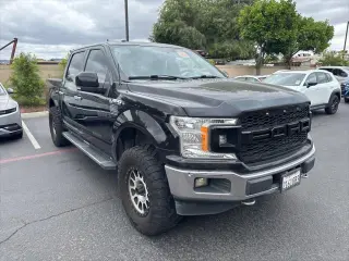 Ford F-150 2018 4x4 XLT 4dr SuperCrew 5.5 ft. SB