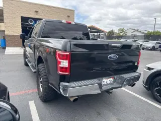 Ford F-150 2018 4x4 XLT 4dr SuperCrew 5.5 ft. SB