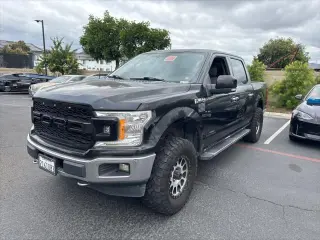 Ford F-150 2018 4x4 XLT 4dr SuperCrew 5.5 ft. SB