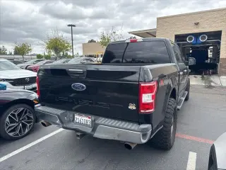 Ford F-150 2018 4x4 XLT 4dr SuperCrew 5.5 ft. SB
