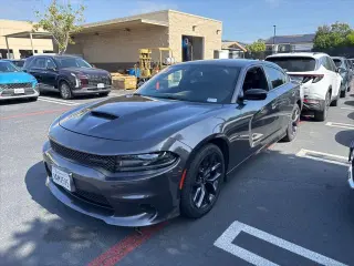 Dodge Charger 2021 R/T 4dr Sedan