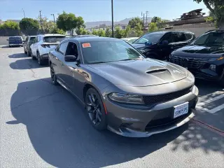 Dodge Charger 2021 R/T 4dr Sedan