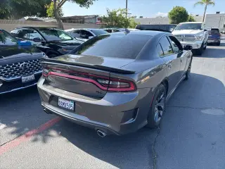 Dodge Charger 2021 R/T 4dr Sedan