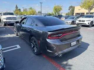 Dodge Charger 2021 R/T 4dr Sedan