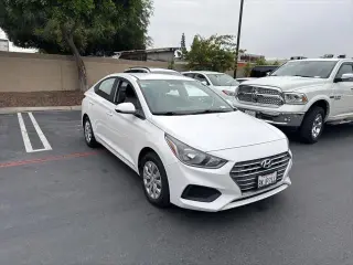 Hyundai ACCENT 2019 SE 4dr Sedan 6A