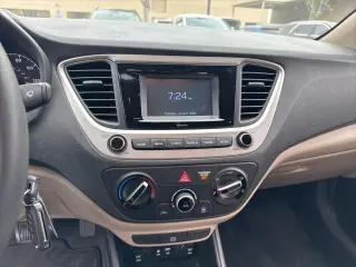Hyundai ACCENT 2019 SE 4dr Sedan 6A