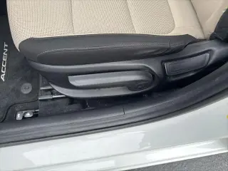 Hyundai ACCENT 2019 SE 4dr Sedan 6A