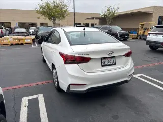 Hyundai ACCENT 2019 SE 4dr Sedan 6A