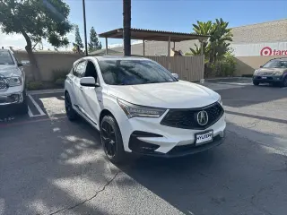 Acura RDX 2021 4dr SUV w/A-SPEC Package