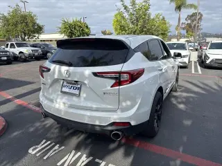 Acura RDX 2021 4dr SUV w/A-SPEC Package