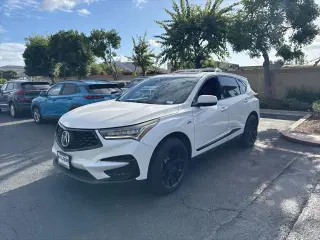 Acura RDX 2021 4dr SUV w/A-SPEC Package