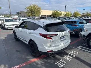 Acura RDX 2021 4dr SUV w/A-SPEC Package