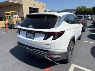Hyundai TUCSON 2022 AWD SEL 4dr SUV