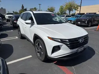 Hyundai TUCSON 2022 AWD SEL 4dr SUV
