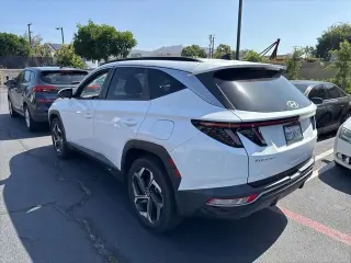 Hyundai TUCSON 2022 AWD SEL 4dr SUV