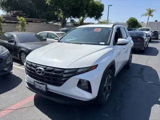 Hyundai TUCSON 2022 AWD SEL 4dr SUV