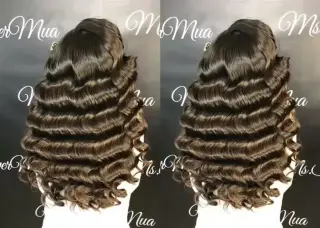 Maquillaje-Peinados