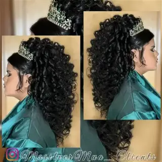 Maquillaje-Peinados