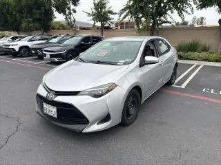 Toyota Corolla 2017 LE 4dr Sedan