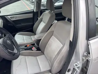 Toyota Corolla 2017 LE 4dr Sedan