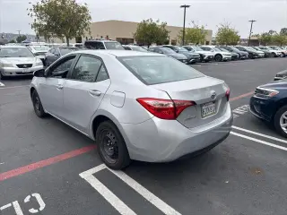 Toyota Corolla 2017 LE 4dr Sedan