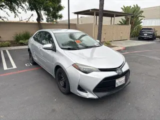 Toyota Corolla 2017 LE 4dr Sedan