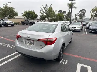 Toyota Corolla 2017 LE 4dr Sedan