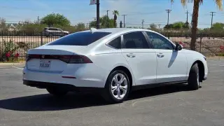 Honda Accord 2025 LX 4dr Sedan