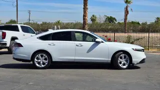 Honda Accord 2025 LX 4dr Sedan