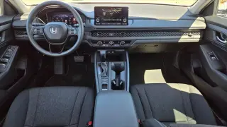 Honda Accord 2025 LX 4dr Sedan