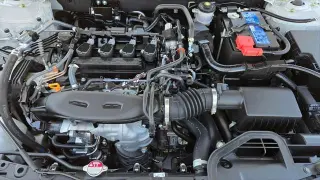 Honda Accord 2025 LX 4dr Sedan
