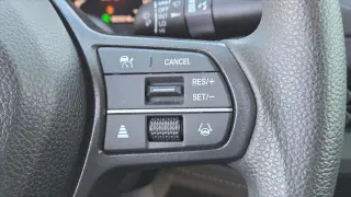 Honda Accord 2025 LX 4dr Sedan
