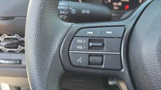 Honda Accord 2025 LX 4dr Sedan