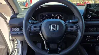Honda Accord 2025 LX 4dr Sedan