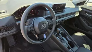 Honda Accord 2025 LX 4dr Sedan