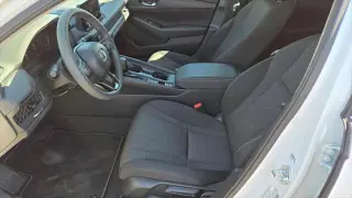Honda Accord 2025 LX 4dr Sedan